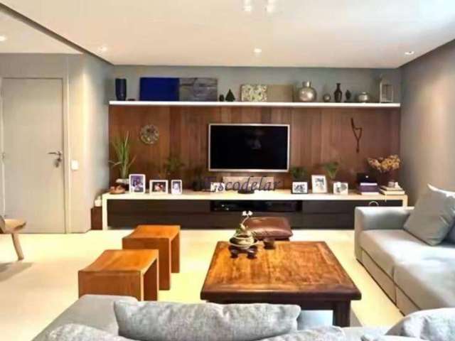 Apartamento com 4 dormitórios à venda, 167 m² por R$ 4.850.000,00 - Jardim Europa - São Paulo/SP