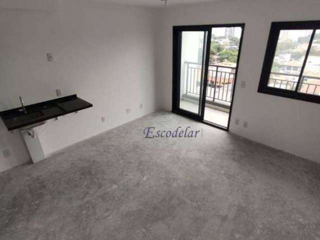 Studio com 1 dormitório à venda, 32 m² por R$ 520.000,00 - Moema - São Paulo/SP