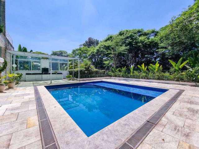 Casa com 5 dormitórios à venda, 870 m² por R$ 5.900.000,00 - Cidade Jardim - São Paulo/SP