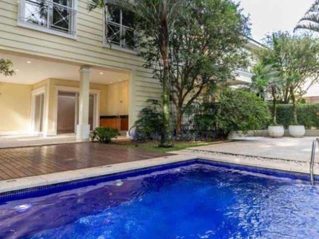 Casa com 4 dormitórios à venda, 710 m² por R$ 9.000.000,00 - Alto da Boa Vista - São Paulo/SP