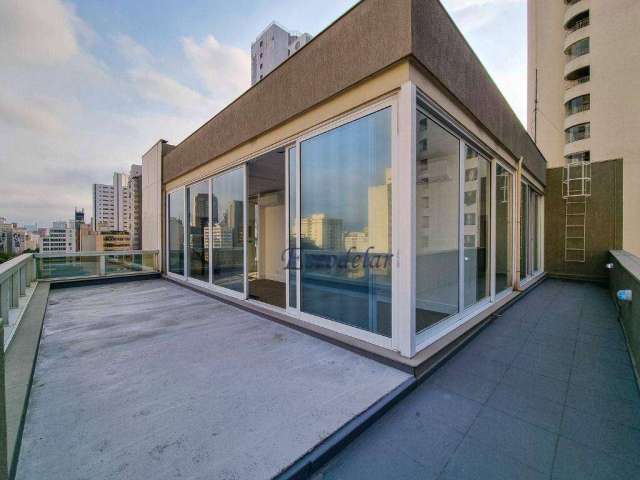 Prédio para alugar, 1358 m² por R$ 171.500,01/mês - Pinheiros - São Paulo/SP