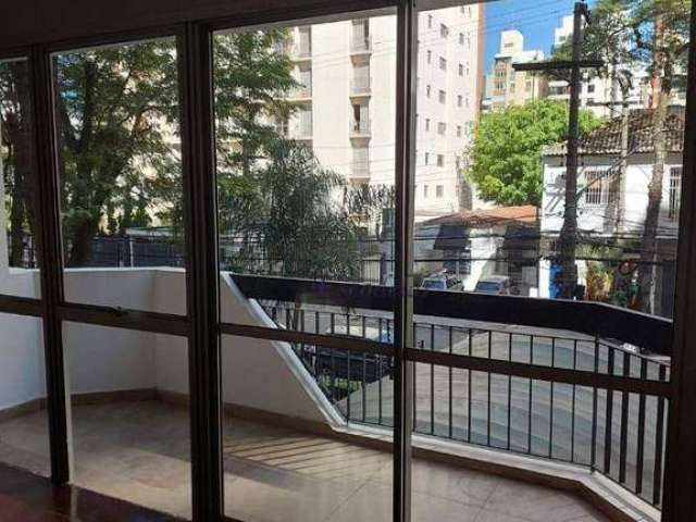 Apartamento com 3 dormitórios à venda, 177 m² por R$ 2.500.000,00 - Pinheiros - São Paulo/SP