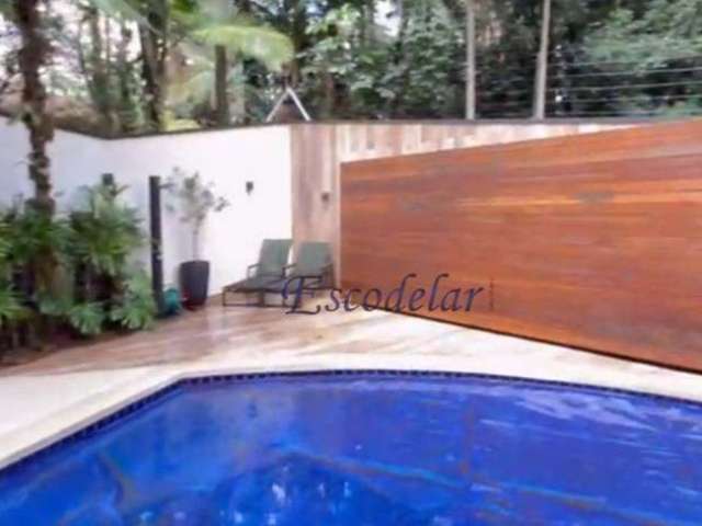 Casa com 4 dormitórios à venda, 650 m² por R$ 5.700.000,00 - Brooklin - São Paulo/SP