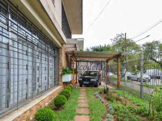 Casa com 3 dormitórios à venda, 454 m² por R$ 4.250.000,00 - Jardim Luzitânia - São Paulo/SP