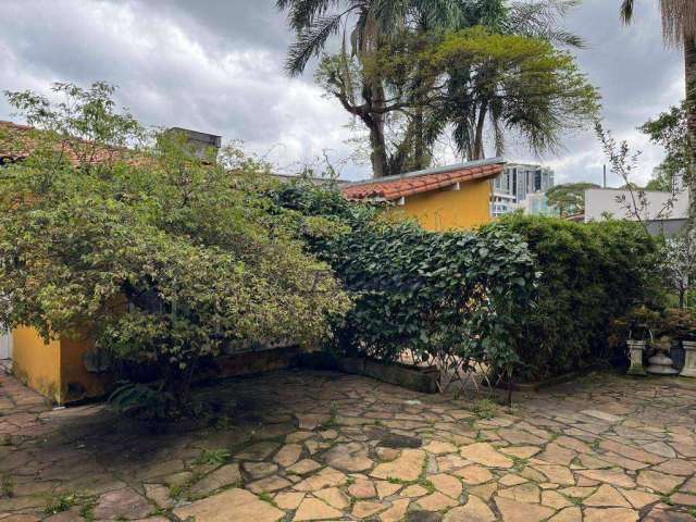 Casa com 4 dormitórios para alugar, 320 m² por R$ 20.502,00/mês - Jardim Paulista - São Paulo/SP