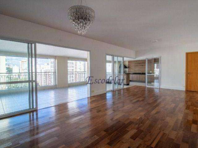 Apartamento com 4 dormitórios à venda, 250 m² por R$ 4.000.000,00 - Vila Mariana - São Paulo/SP