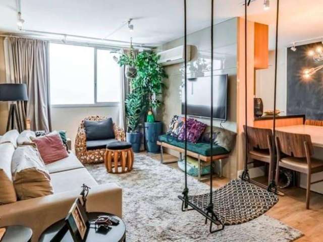 Apartamento com 3 dormitórios à venda, 116 m² por R$ 1.650.000,00 - Itaim Bibi - São Paulo/SP