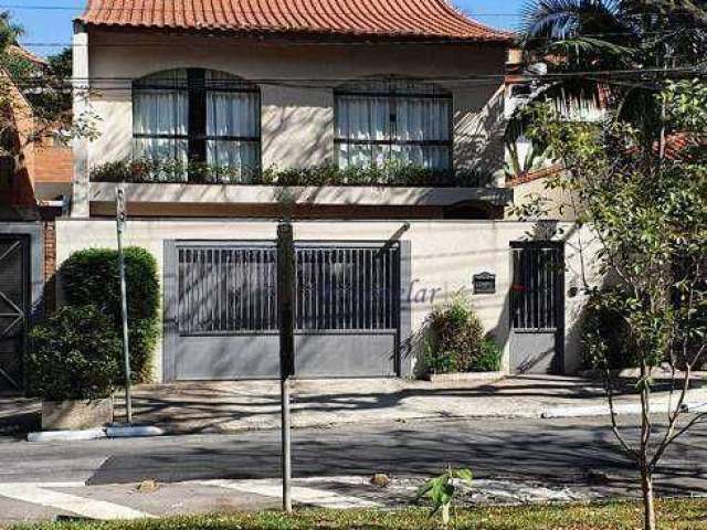 Casa à venda, 319 m² por R$ 2.150.000,00 - Vila Madalena - São Paulo/SP