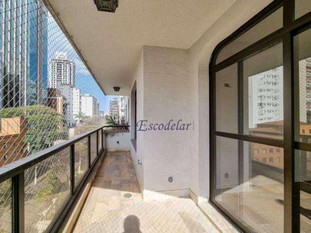 Apartamento à Venda, 3 Suítes, 288 m² no Jardim América