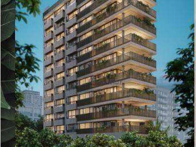 Apartamento à venda, 180 m² por R$ 5.330.000,00 - Itaim Bibi - São Paulo/SP