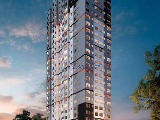 Apartamento à venda, 71 m² por R$ 588.900,00 - Jardim Aeroporto - São Paulo/SP