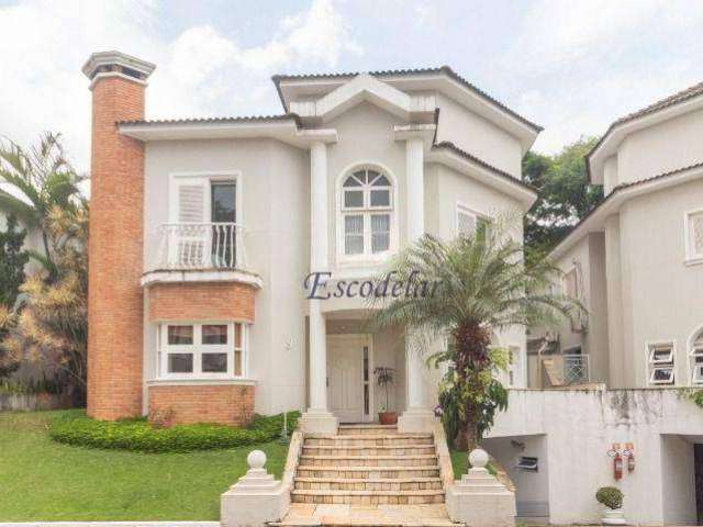 Casa com 4 dormitórios à venda, 531 m² por R$ 3.360.000,00 - Brooklin - São Paulo/SP