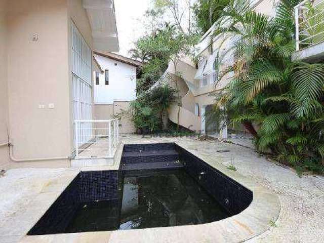 Casa com 4 dormitórios à venda, 463 m² por R$ 2.500.000,00 - Vila Tramontano - São Paulo/SP