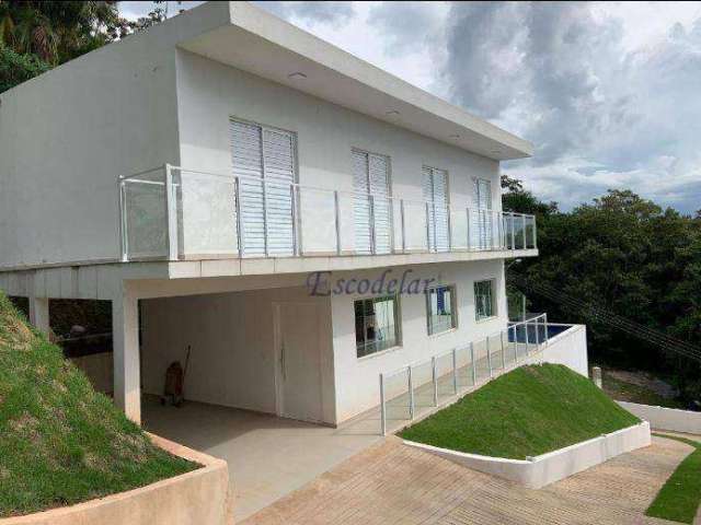 Sobrado à venda, 250 m² por R$ 1.500.000,00 - Igaratá - Igaratá/SP