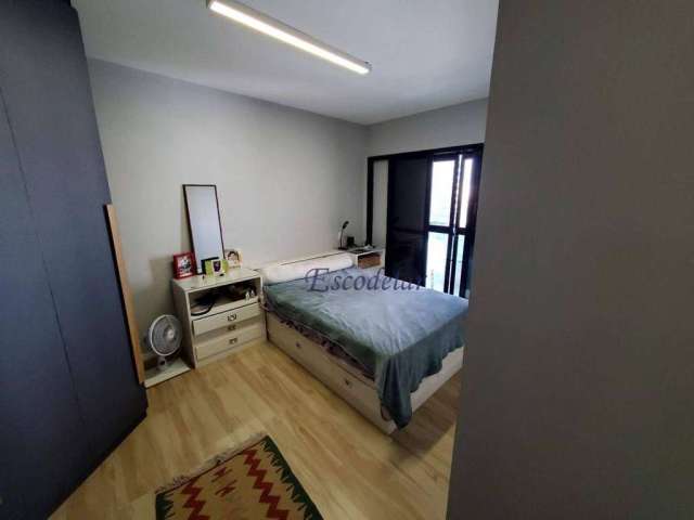 Apartamento com 3 dormitórios à venda, 126 m² por R$ 1.375.000,00 - Santo Amaro - São Paulo/SP