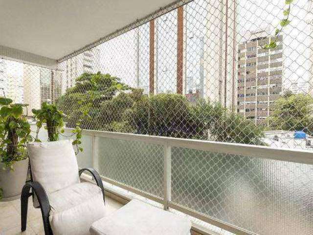 Apartamento com 3 dormitórios à venda, 256 m² por R$ 5.780.000,00 - Jardins - São Paulo/SP