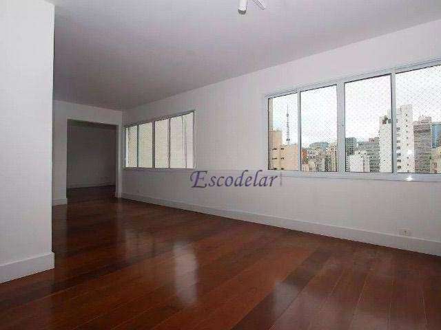 Apartamento com 2 dormitórios, 200 m² - venda por R$ 3.000.000,00 ou aluguel por R$ 17.680,00/mês - Cerqueira César - São Paulo/SP