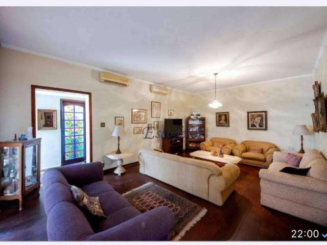 Casa com 6 dormitórios à venda, 670 m² por R$ 3.198.000,00 - Jardim das Bandeiras - São Paulo/SP