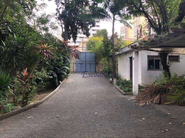 Casa com 8 dormitórios à venda, 1000 m² por R$ 14.850.000,00 - Paraíso - São Paulo/SP