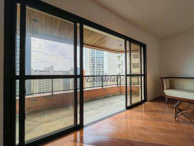 Apartamento à venda, 213 m² por R$ 1.200.000,00 - Vila Andrade - São Paulo/SP