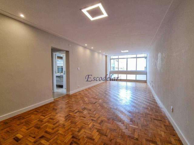 Apartamento, 100 m² - venda por R$ 1.400.000,00 ou aluguel por R$ 8.887,85/mês - Jardim Paulista - São Paulo/SP