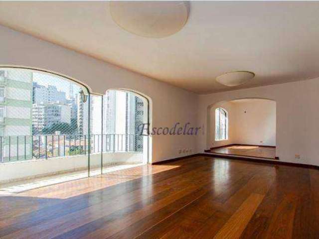 Apartamento à Venda ,4 Dormitórios , 210 m², 3 vagas  no Jardim América