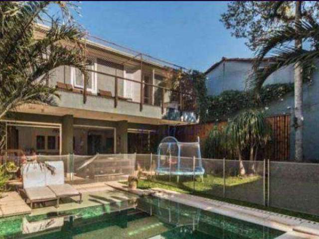 Casa com 4 Dormitórios à Venda, 459 m² na Cidade Jardim