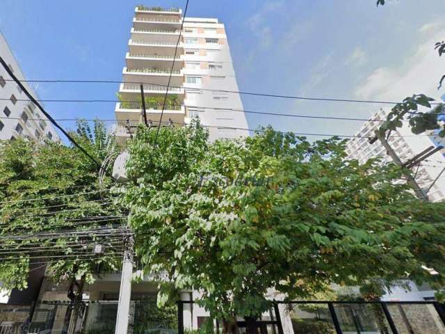 Apartamento para alugar, 222 m² por R$ 17.905,00/mês - Jardim Paulista - São Paulo/SP