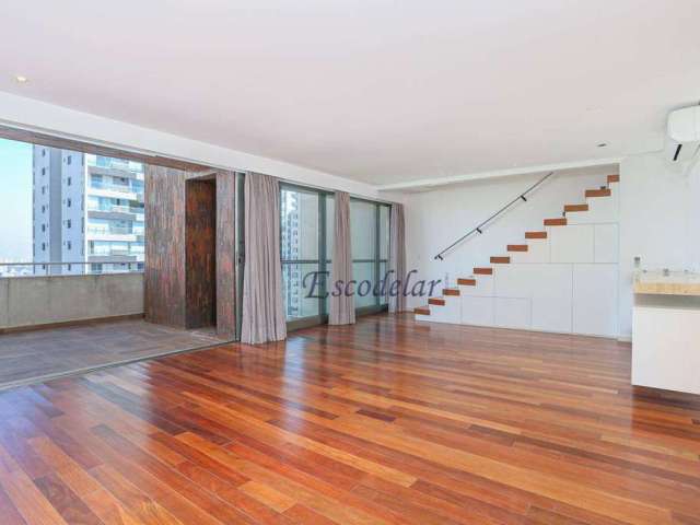 Cobertura, 326 m² - venda por R$ 5.150.000,00 ou aluguel por R$ 44.480,39 - Vila Madalena - São Paulo/SP