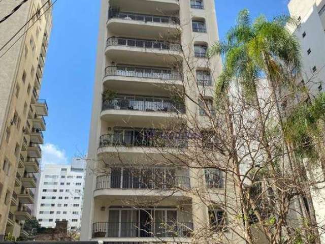 Apartamento à venda, 198 m² por R$ 3.300.000,00 - Jardim Paulista - São Paulo/SP