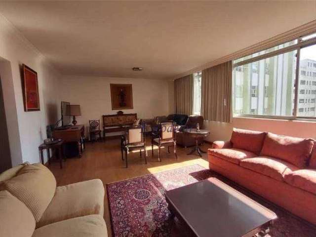 Apartamento à venda, 210 m² por R$ 3.300.000,00 - Itaim Bibi - São Paulo/SP