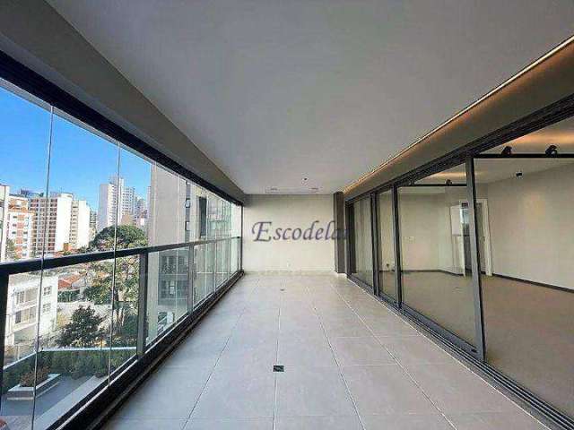 Apartamento à venda, 162 m² por R$ 4.150.000,00 - Pinheiros - São Paulo/SP