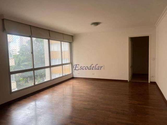 Apartamento à venda, 128 m² por R$ 1.422.000,00 - Cerqueira César - São Paulo/SP