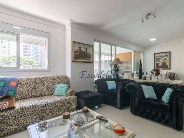 Apartamento à venda, 97 m² por R$ 3.192.000,00 - Vila Olímpia - São Paulo/SP