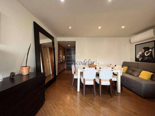 Apartamento com 3 dormitórios à venda, 90 m² por R$ 1.320.000,00 - Jardim Paulista - São Paulo/SP