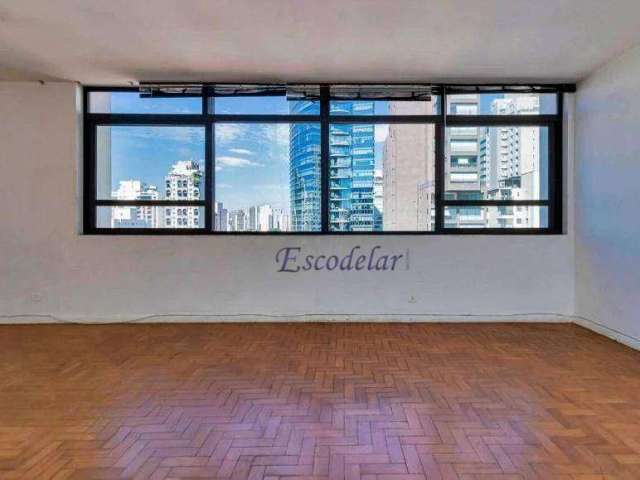 Apartamento à venda, 102 m² por R$ 1.000.000,00 - Itaim Bibi - São Paulo/SP