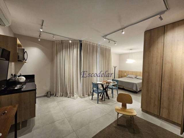 Apartamento à venda, 45 m² por R$ 810.000,00 - Jardim Europa - São Paulo/SP