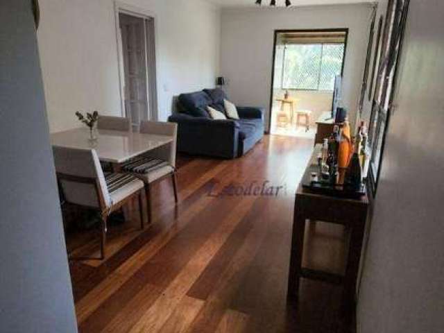 Apartamento com 3 dormitórios à venda, 88 m² por R$ 800.000,00 - Vila Romana - São Paulo/SP