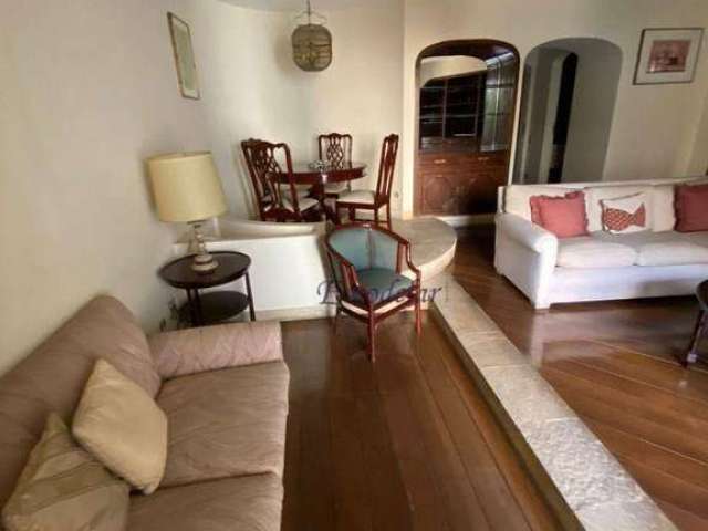 Apartamento para alugar, 150 m² por R$ 11.800,00 - Jardim Paulista - São Paulo/SP