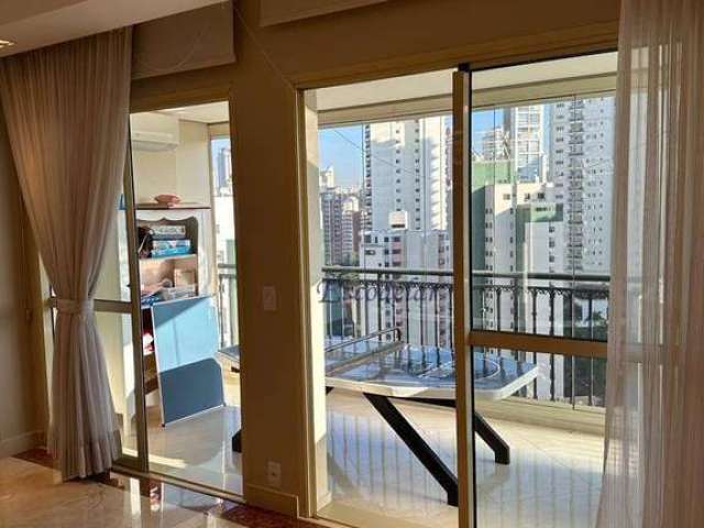 Apartamento com 3 dormitórios à venda, 130 m² por R$ 1.600.000,00 - Chácara Klabin - São Paulo/SP