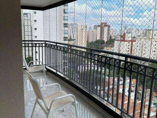 Apartamento com 3 dormitórios à venda, 131 m² por R$ 1.590.000,00 - Vila Mariana - São Paulo/SP