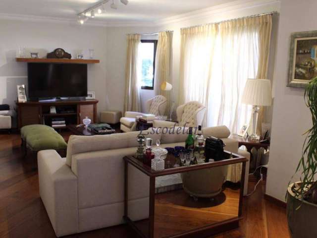 Apartamento com 3 dormitórios à venda, 230 m² por R$ 1.900.000,00 - Chácara Klabin - São Paulo/SP