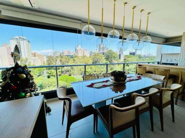 Apartamento à venda, 118 m² por R$ 2.482.000,00 - Pinheiros - São Paulo/SP