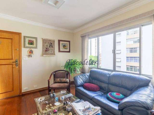 Apartamento à venda, 74 m² por R$ 958.000,00 - Itaim Bibi - São Paulo/SP