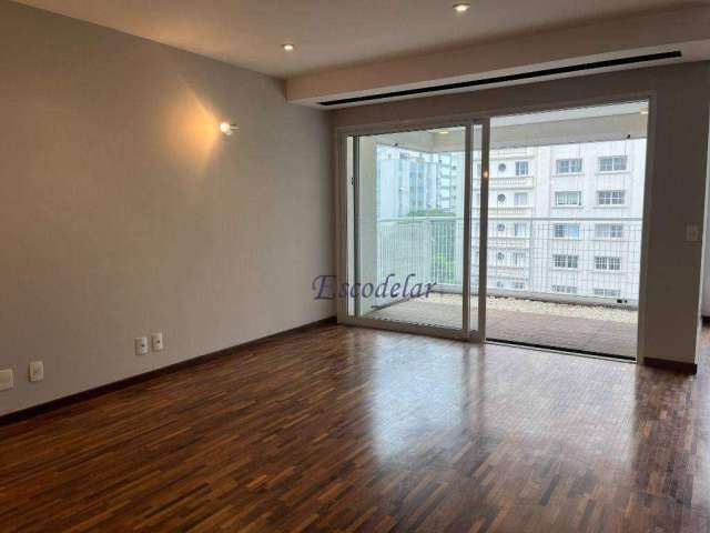 Apartamento com 3 dormitórios à venda, 165 m² por R$ 3.050.000,00 - Jardim Paulista - São Paulo/SP