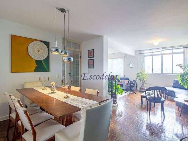 Apartamento à venda, 115 m² por R$ 1.150.000,00 - Pinheiros - São Paulo/SP