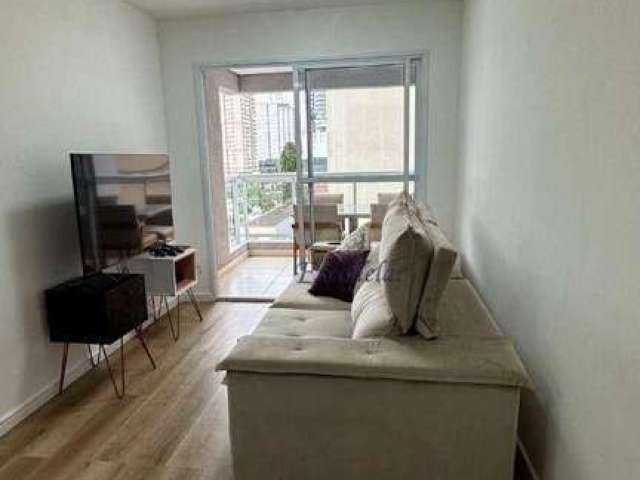 Apartamento com 2 dormitórios à venda, 61 m² por R$ 949.000,00 - Chácara Santo Antônio - São Paulo/SP