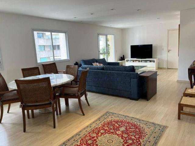 Apartamento à venda, 145 m² por R$ 2.850.000,00 - Moema - São Paulo/SP