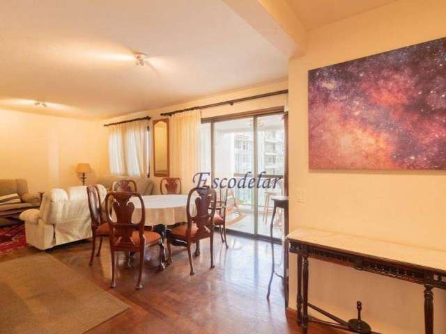 Apartamento à venda, 126 m² por R$ 2.130.000,00 - Jardim Paulista - São Paulo/SP