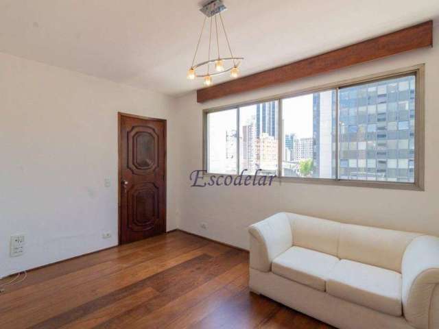 Apartamento à venda, 97 m² por R$ 1.320.000,00 - Itaim Bibi - São Paulo/SP